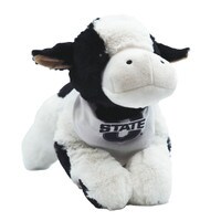 U-State Cow Stuffed Animal